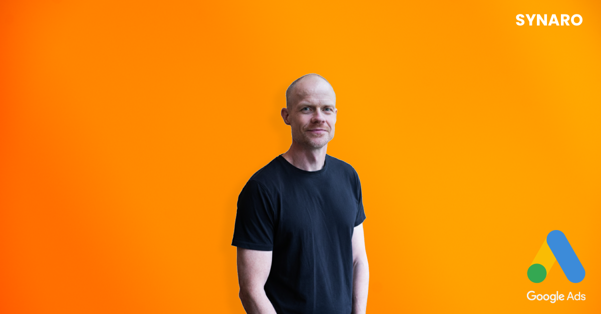 Google Ads B2B-strategi annonsering søk