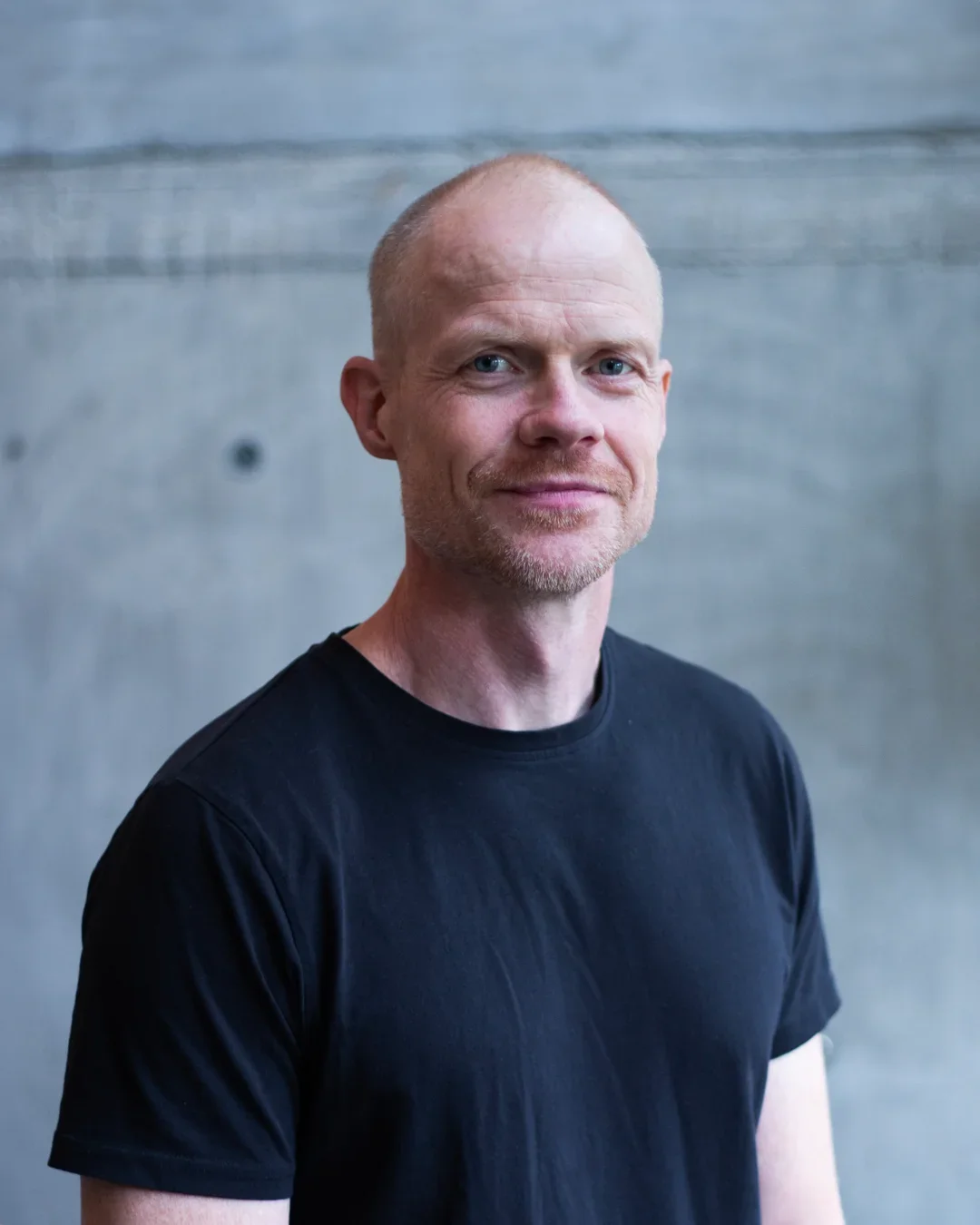 Roger Mykjåland, medgründer i Synaro